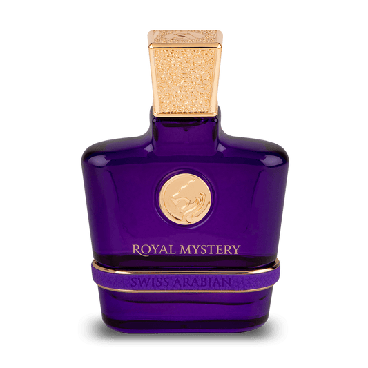 Royal Mystery Elegant Women's Chypre Fruity Perfume by Swiss Arabian