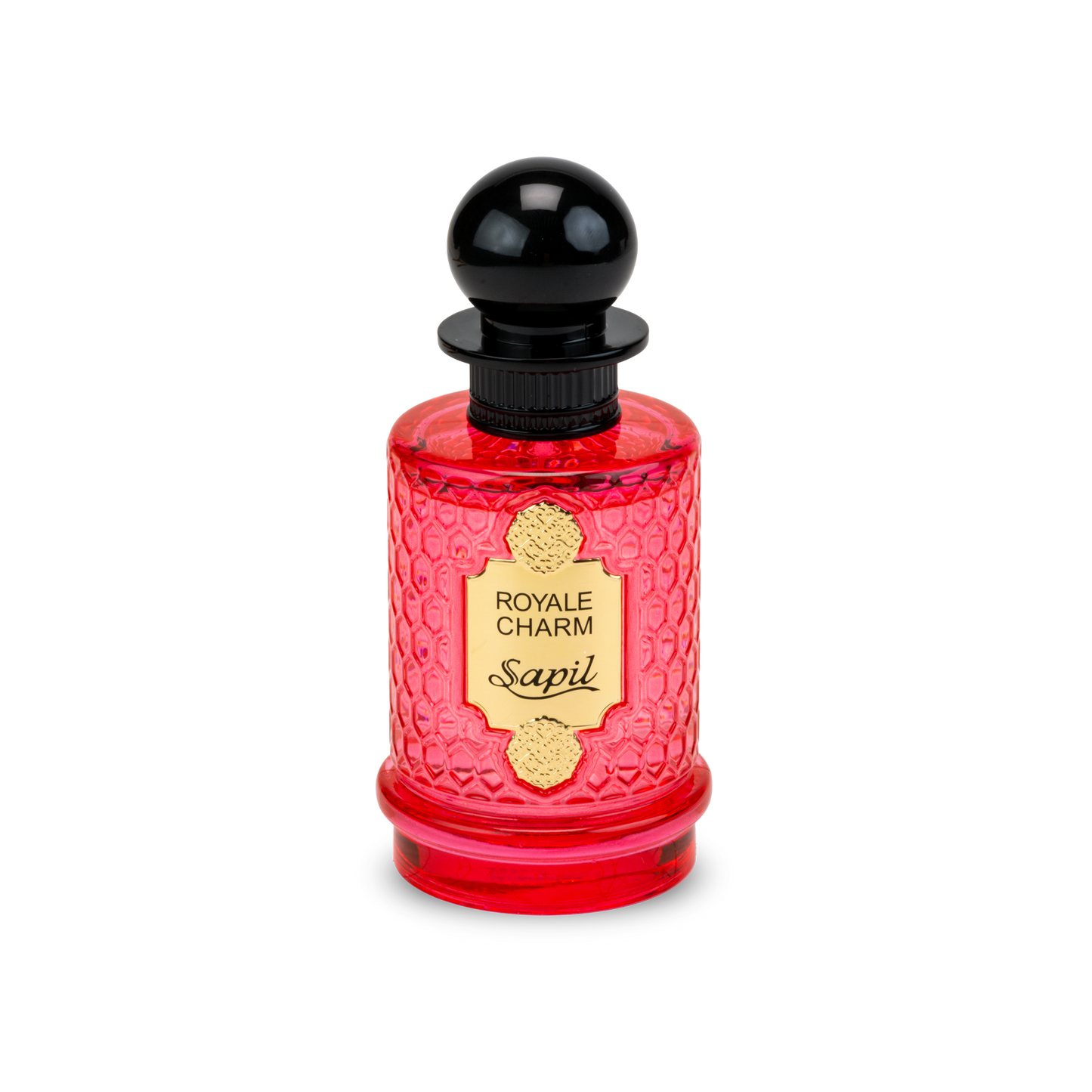 Sapil Royale Charm Unisex Eau De Parfum 100ml Fruity Gourmand Scent