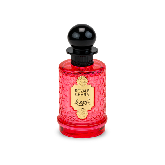 Sapil Royale Charm Unisex Eau De Parfum 100ml Fruity Gourmand Scent