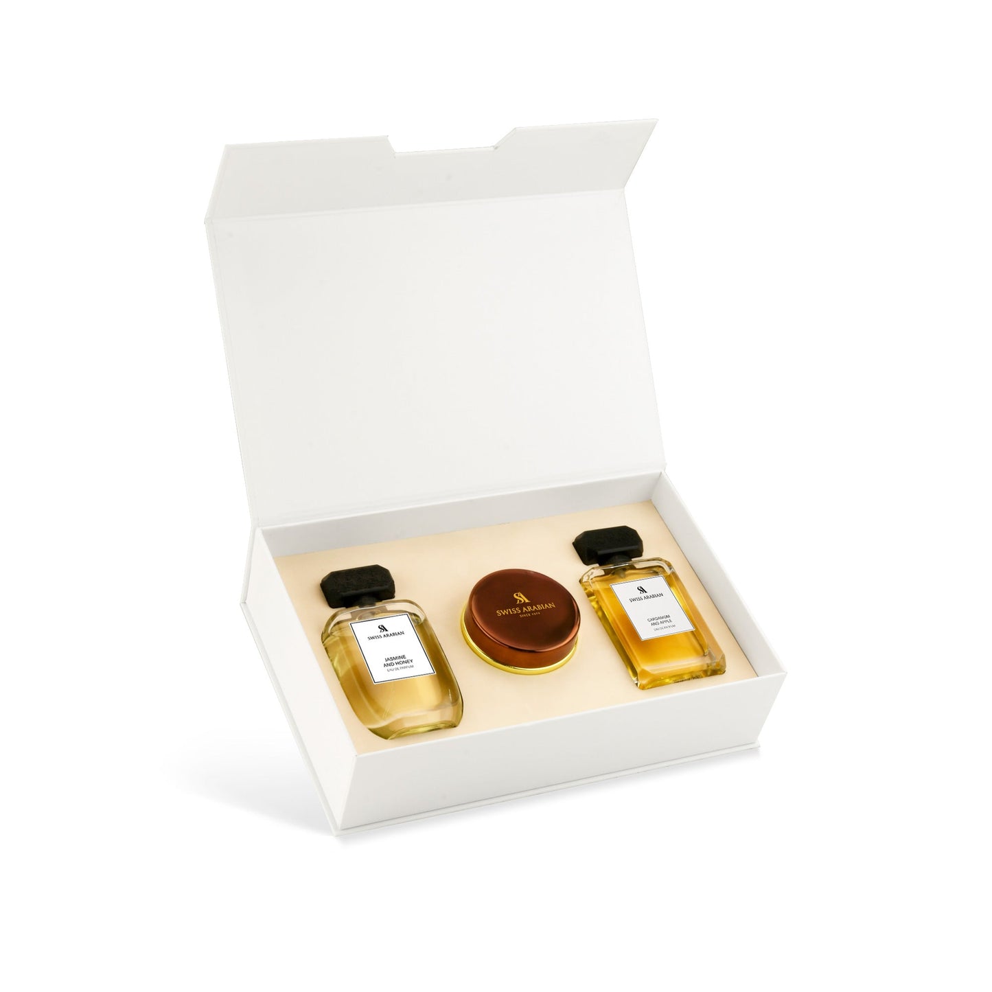 Harmony Ramadan Luxury Fragrance Gift Set II Perfume Collection