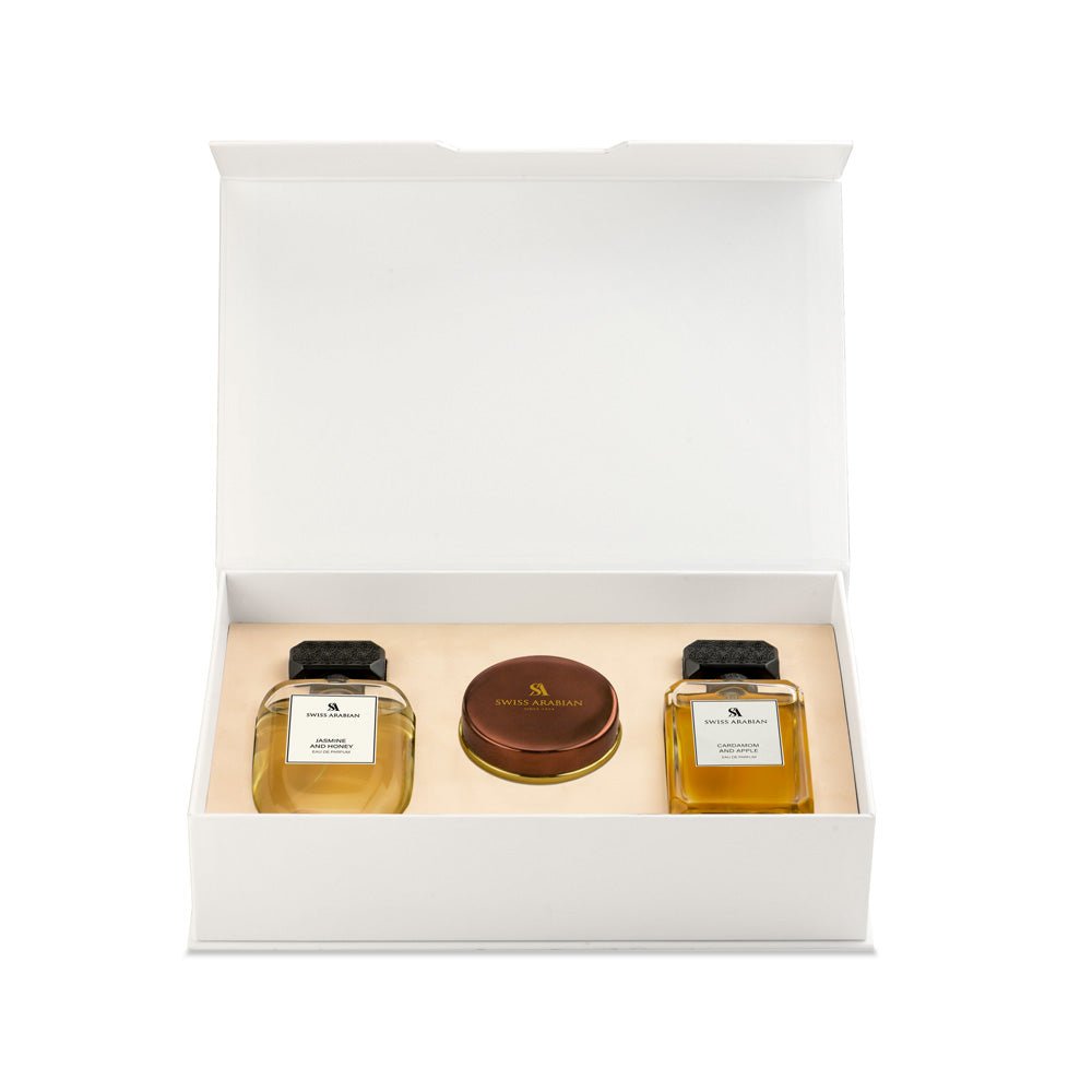 Harmony Ramadan Luxury Fragrance Gift Set II Perfume Collection