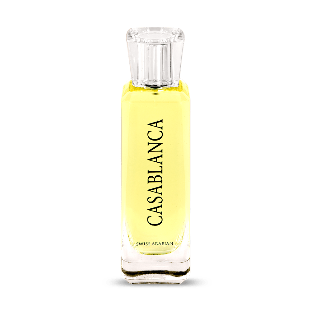 Swiss Arabian Casablanca Unisex Eau de Parfum Long Lasting Spray