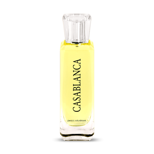 Swiss Arabian Casablanca Unisex Eau de Parfum Long Lasting Spray