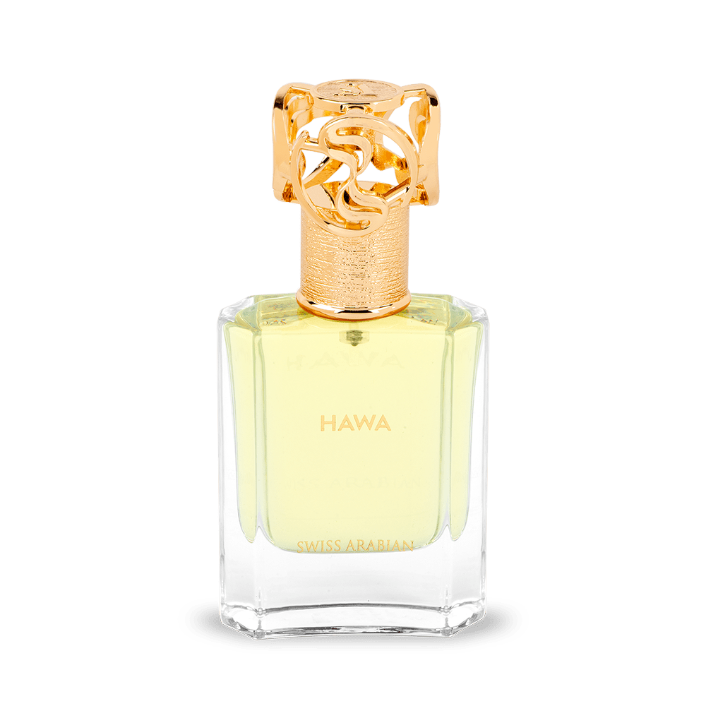Swiss Arabian Hawa Eau de Parfum Romantic Floral Fruity Scent 50ml