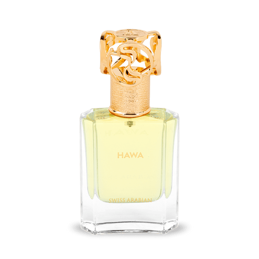 Swiss Arabian Hawa Eau de Parfum Romantic Floral Fruity Scent 50ml