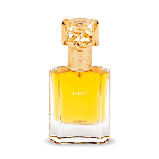 Swiss Arabian ISHQ Oriental Spicy Woody Eau De Parfum 50ml