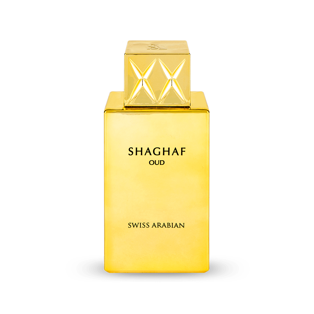 Swiss Arabian Shaghaf Oud Unisex Eau de Parfum 75ml Spray