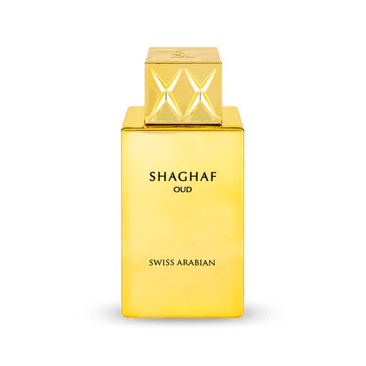 Swiss Arabian Shaghaf Oud Unisex Eau de Parfum 75ml Spray