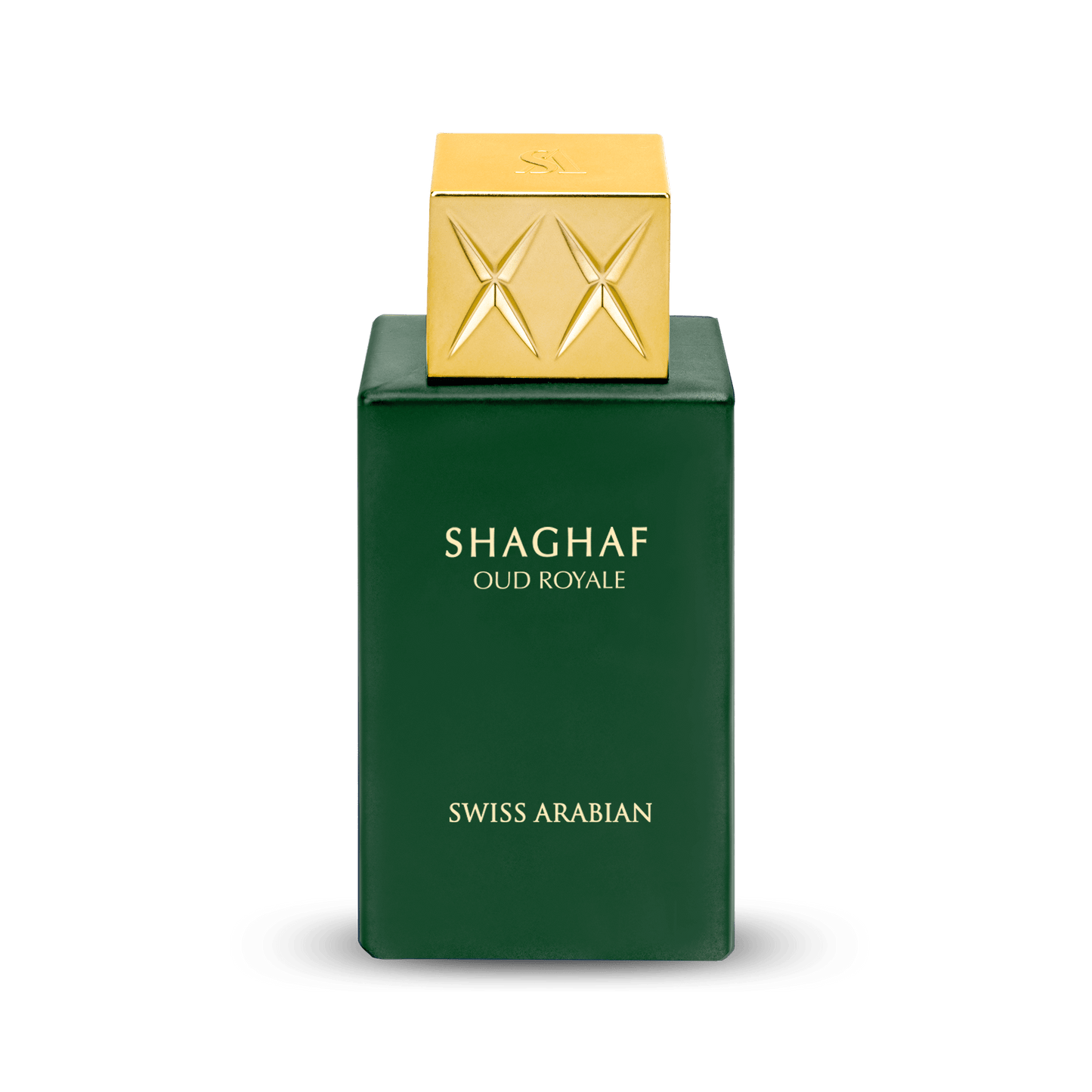 Swiss Arabian Shaghaf Oud Royale Sophisticated Woody Floral Spicy Perfume