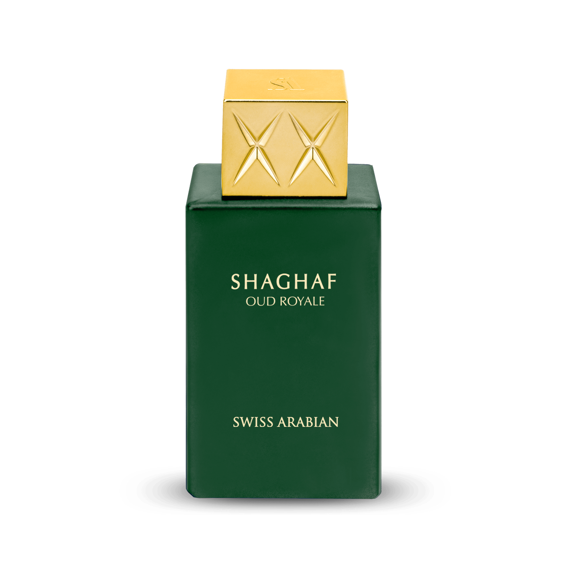 Swiss Arabian Shaghaf Oud Royale Sophisticated Woody Floral Spicy Perfume