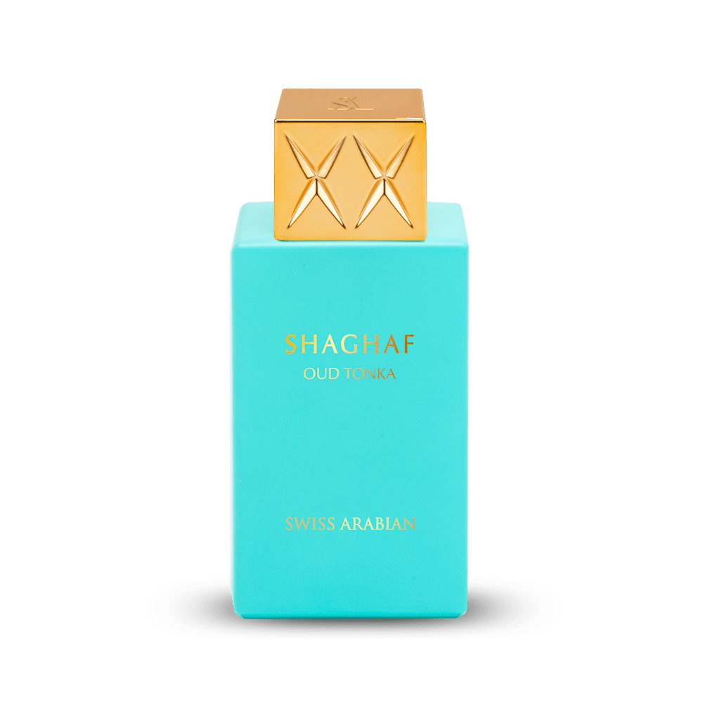 Swiss Arabian Shaghaf Oud Tonka Eau de Parfum for Women 75ml