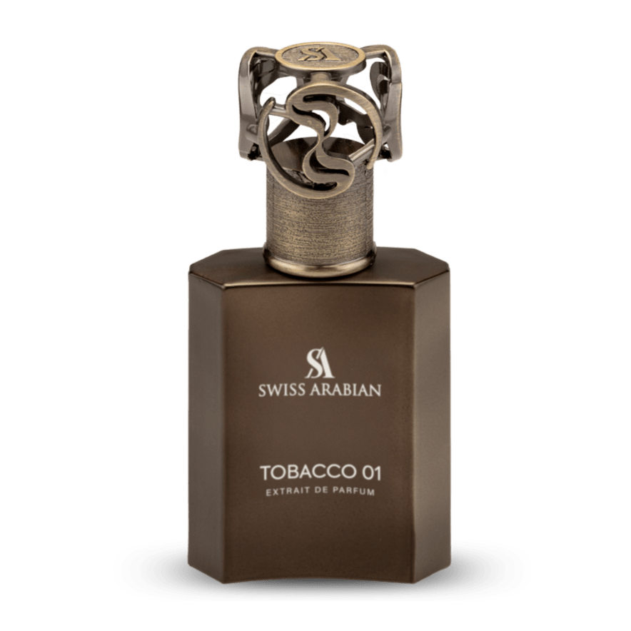 Swiss Arabian Heritage Tobacco 01 Long Lasting Extrait De Parfum