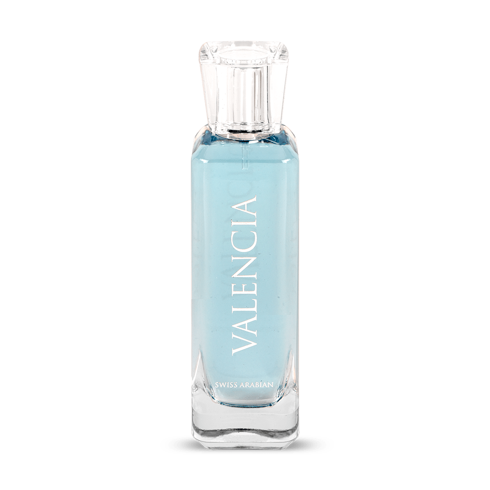 Swiss Arabian Valencia Unisex Floral Fruity Ambry Eau de Parfum