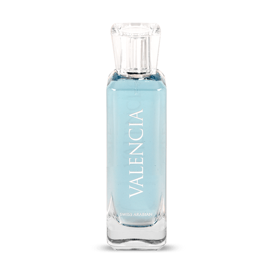 Swiss Arabian Valencia Unisex Floral Fruity Ambry Eau de Parfum