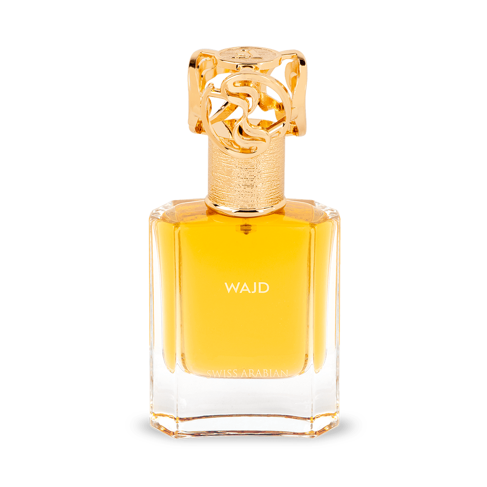 Swiss Arabian Wajd Passionate Fruity Floral Eau de Parfum 50ml