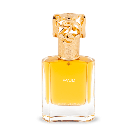 Swiss Arabian Wajd Passionate Fruity Floral Eau de Parfum 50ml