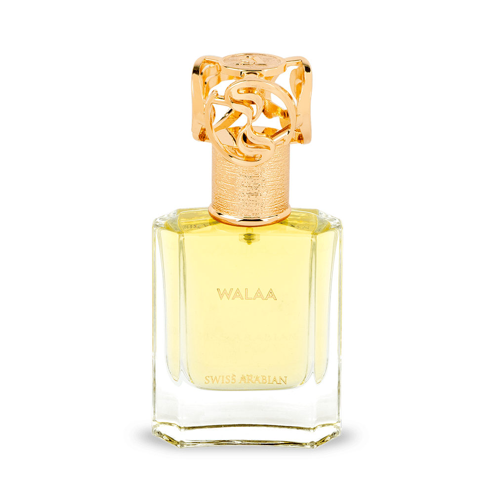 Swiss Arabian Walaa Citrus Aromatic Long Lasting Luxury Perfume