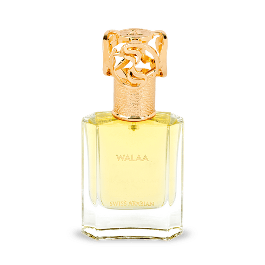 Swiss Arabian Walaa Citrus Aromatic Long Lasting Luxury Perfume