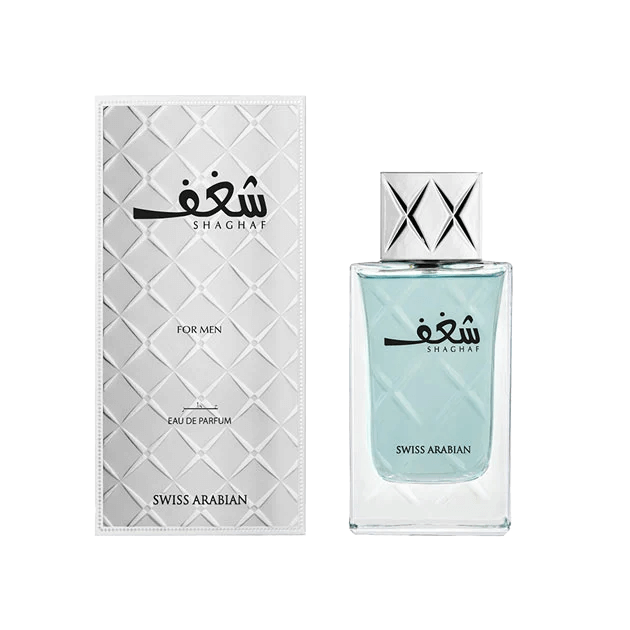 Swiss Arabian Shaghaf for Men Intense Oriental Woody Fragrance