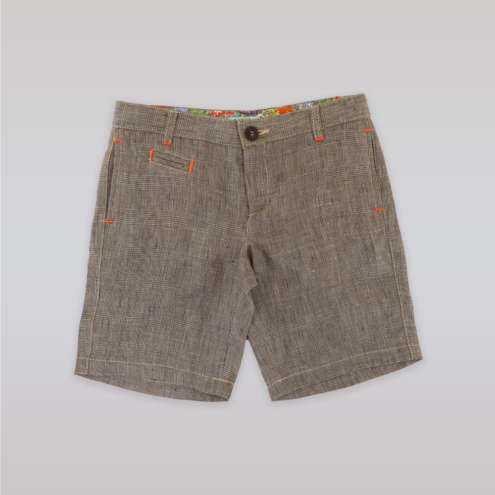 Nanos Baby Grey Pantalon Comfortable Classic Trousers for 6 Years