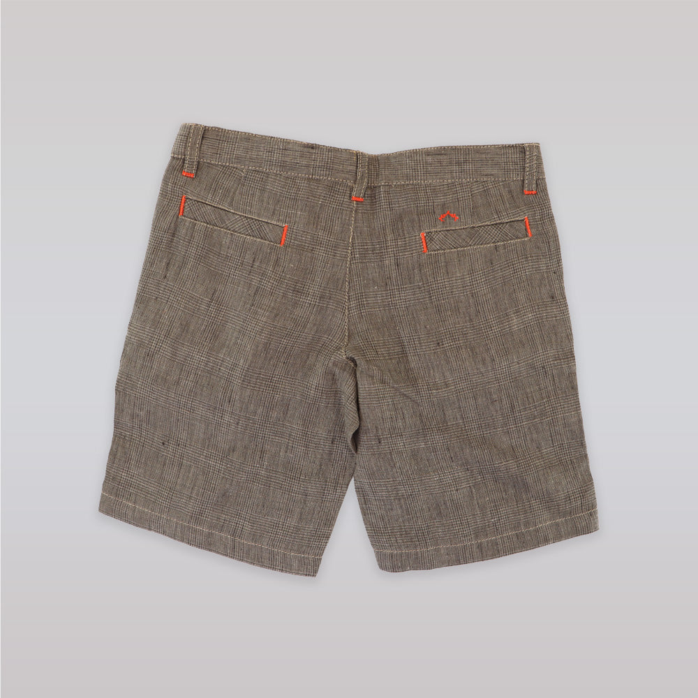 Nanos Baby Grey Pantalon Comfortable Classic Trousers for 6 Years