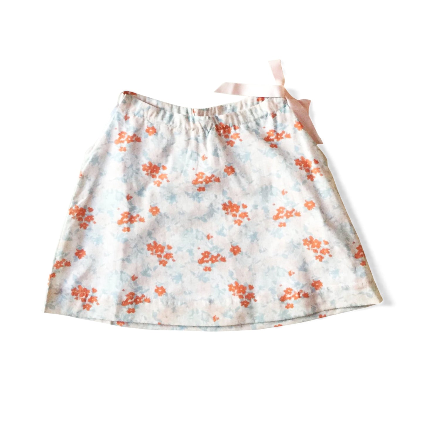 Les Enfantines Liberty Jane Floral Cotton Baby Romper 12M