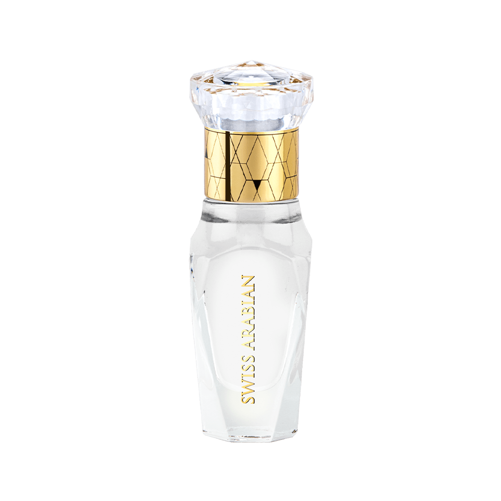 Swiss Arabian Soie Musk Concentrated Perfume Oil Long Lasting Fragrance