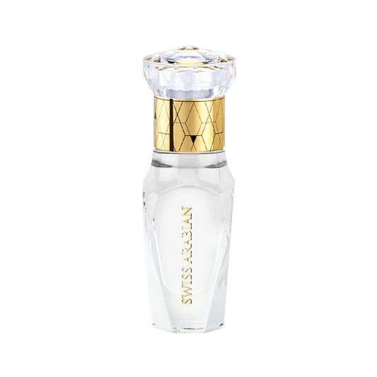 Swiss Arabian Soie Musk Concentrated Perfume Oil Long Lasting Fragrance