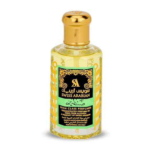 Swiss Arabian Sandalia EG110 Concentrated Sandalwood Fragrance Oil 95ml