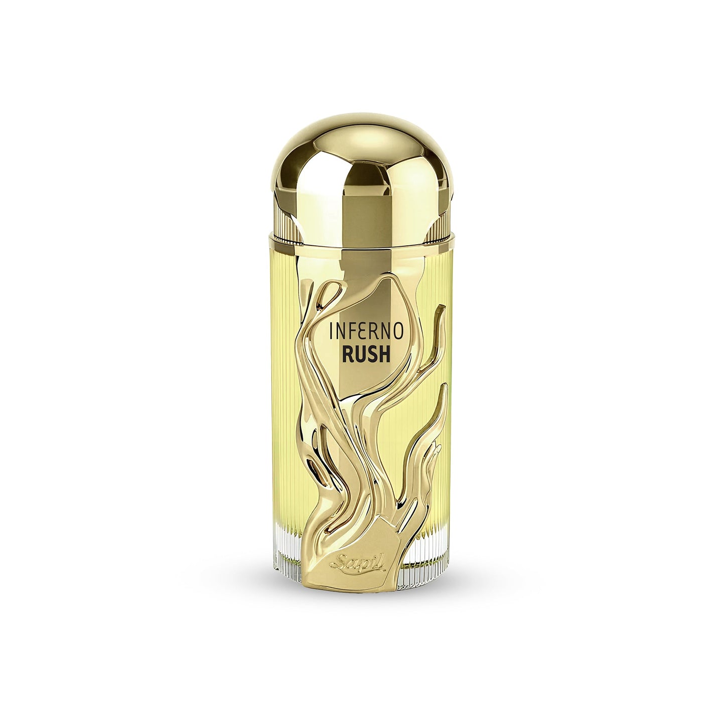 Sapil Inferno Rush Spicy Fruity Long Lasting Eau De Parfum 100ml
