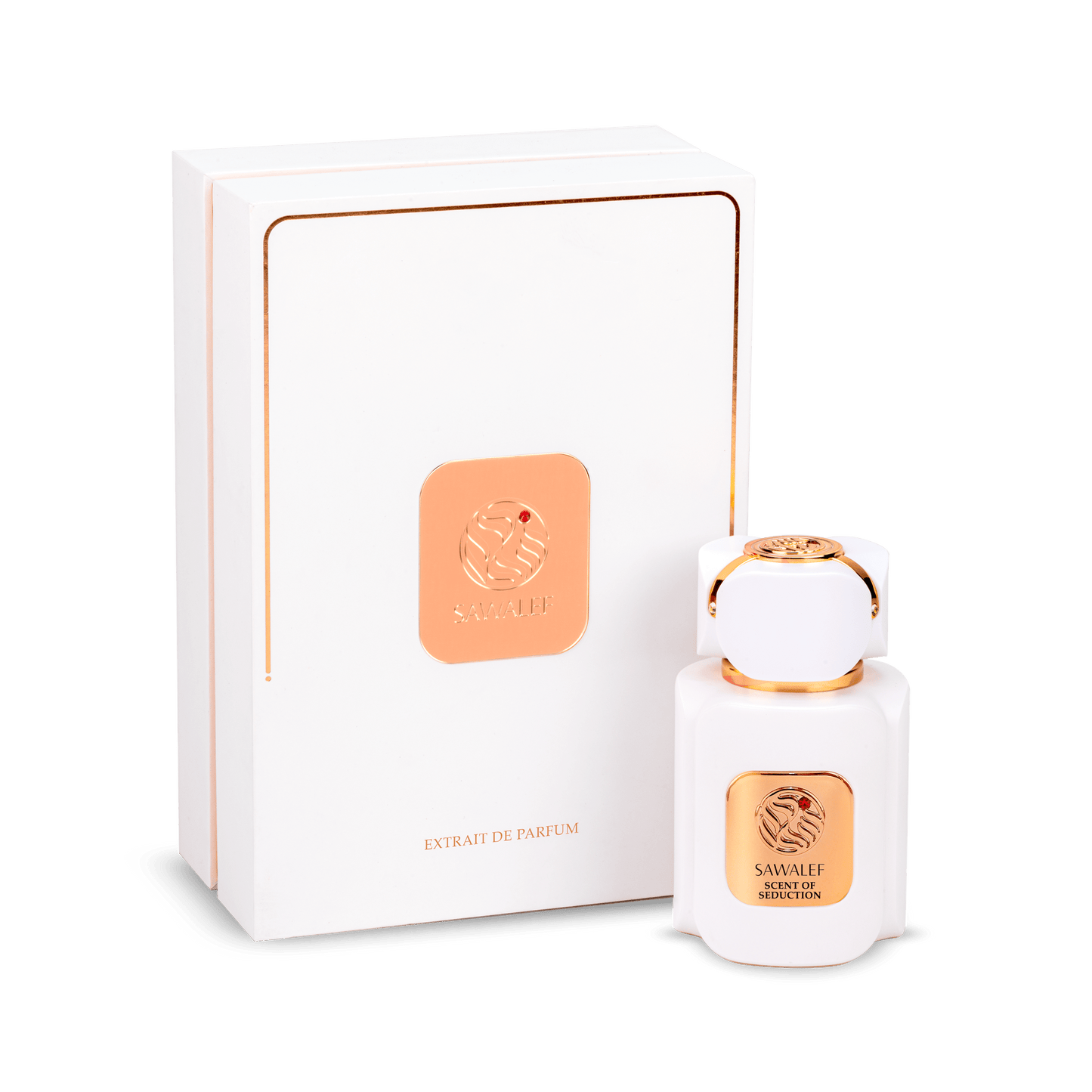 Swiss Arabian Scent of Seduction Alluring Long Lasting Unisex Fragrance