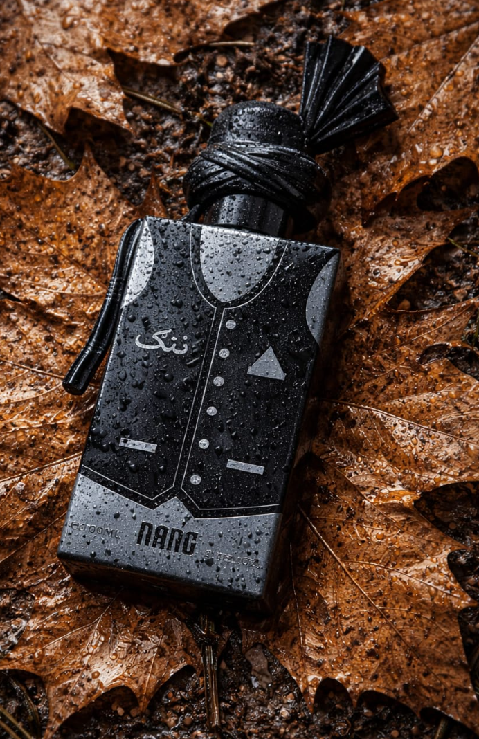 Nang Luxury Perfume – Bold Oud & Spicy Fragrance