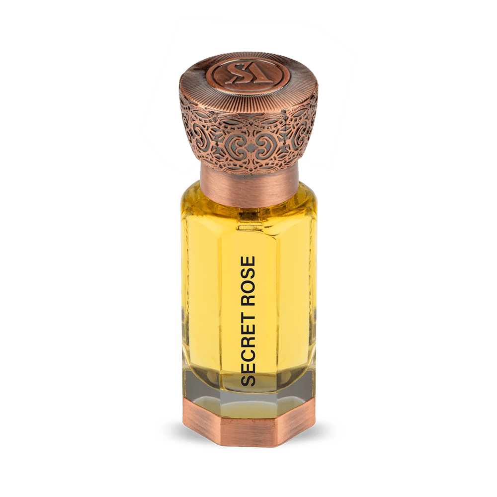 Swiss Arabian Secret Rose Concentrated Perfume Oil Private Collection