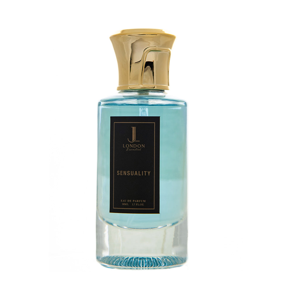Jan London Sensuality Inspired Silk Musk Elegant Floral Perfume 50ml