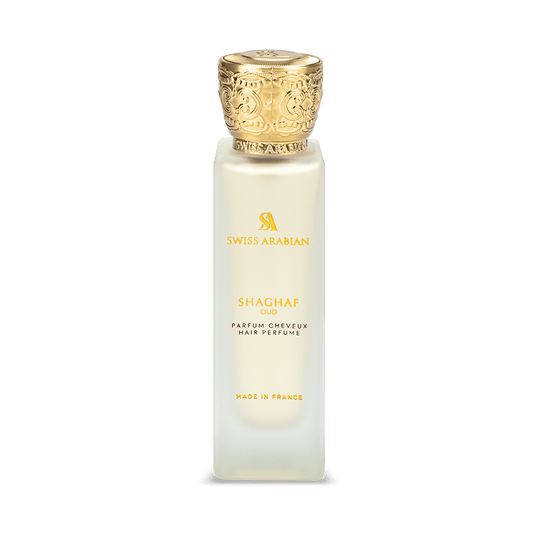 Swiss Arabian Shaghaf Oud Hair Mist with Nourishing Argan Oil