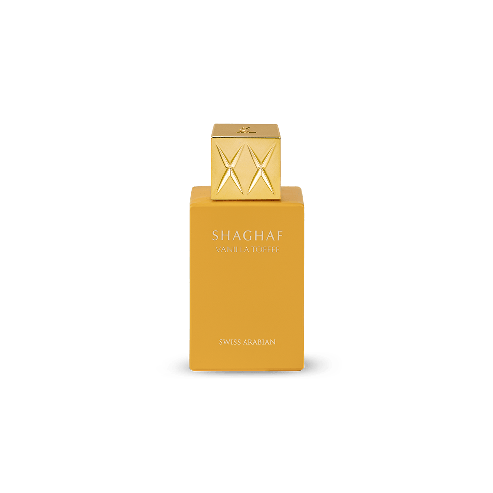 Swiss Arabian Shaghaf Vanilla Toffee Eau de Parfum Miniature 25ml