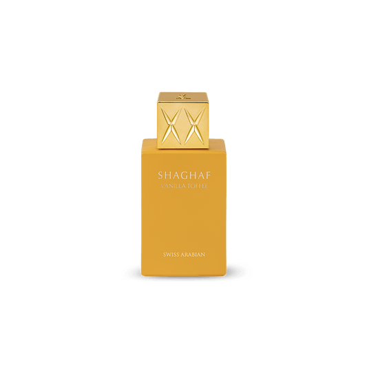 Swiss Arabian Shaghaf Vanilla Toffee Eau de Parfum Miniature 25ml