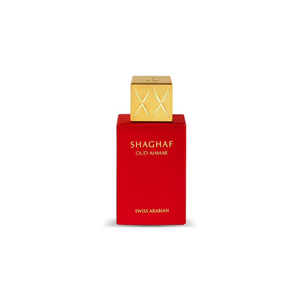 Swiss Arabian Shaghaf Oud Ahmar Miniature Eau De Parfum 25ml
