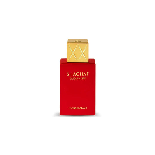Swiss Arabian Shaghaf Oud Ahmar Miniature Eau De Parfum 25ml