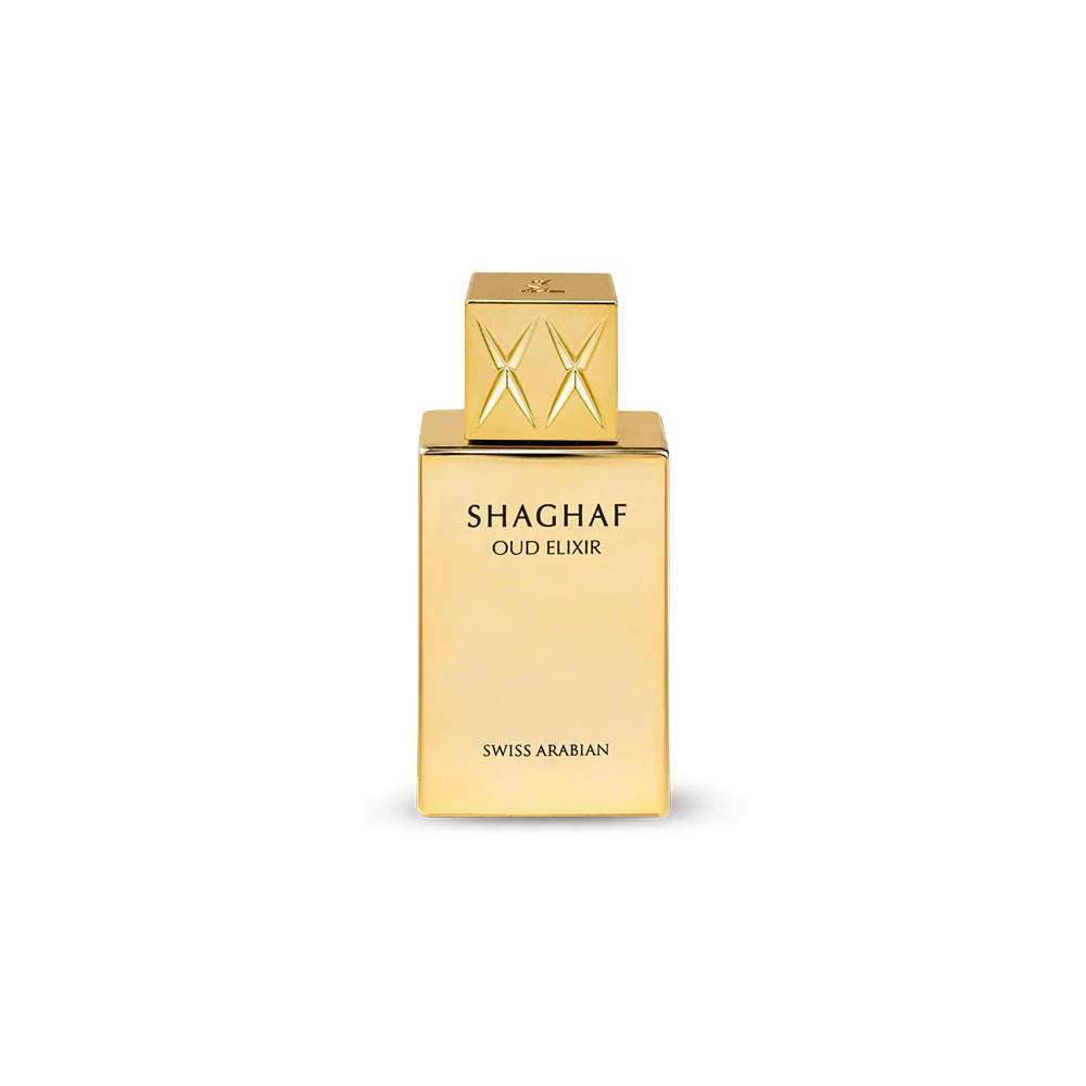 Shaghaf Oud Elixir Miniature 25ml Unisex Eau De Parfum