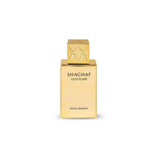 Shaghaf Oud Elixir Miniature 25ml Unisex Eau De Parfum