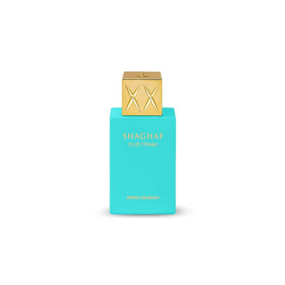Swiss Arabian Shaghaf Oud Tonka Miniature Eau de Parfum 25ml