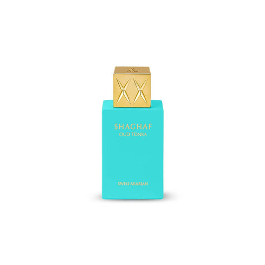 Swiss Arabian Shaghaf Oud Tonka Miniature Eau de Parfum 25ml