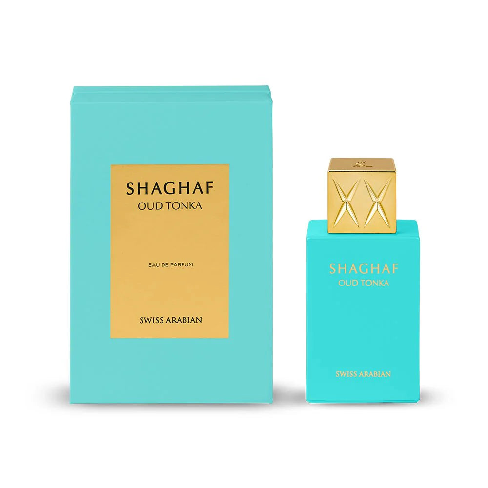 Swiss Arabian Shaghaf Oud Tonka Miniature Eau de Parfum 25ml
