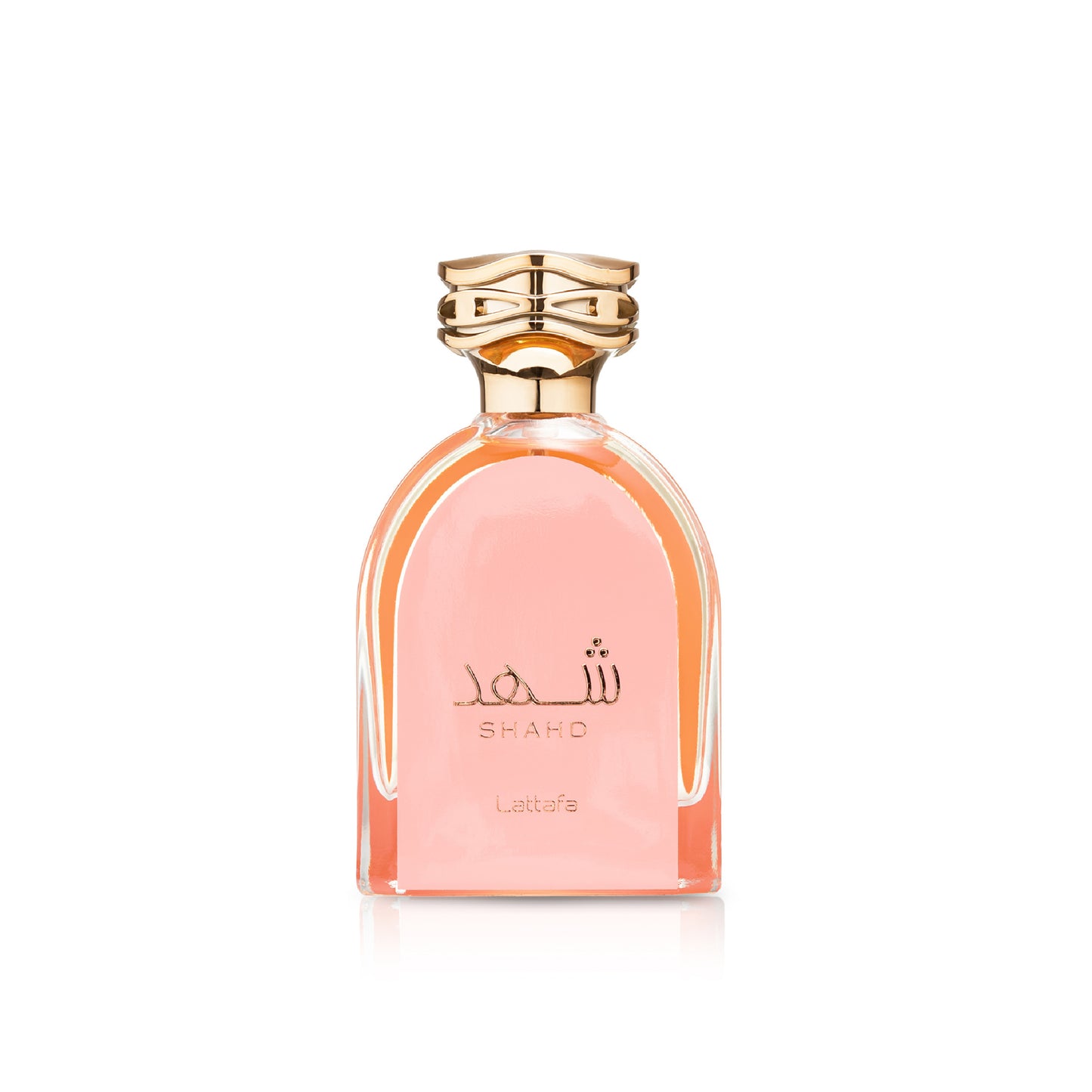 Lattafa Shahd Eau De Parfum 100ml Long Lasting Floral Scent