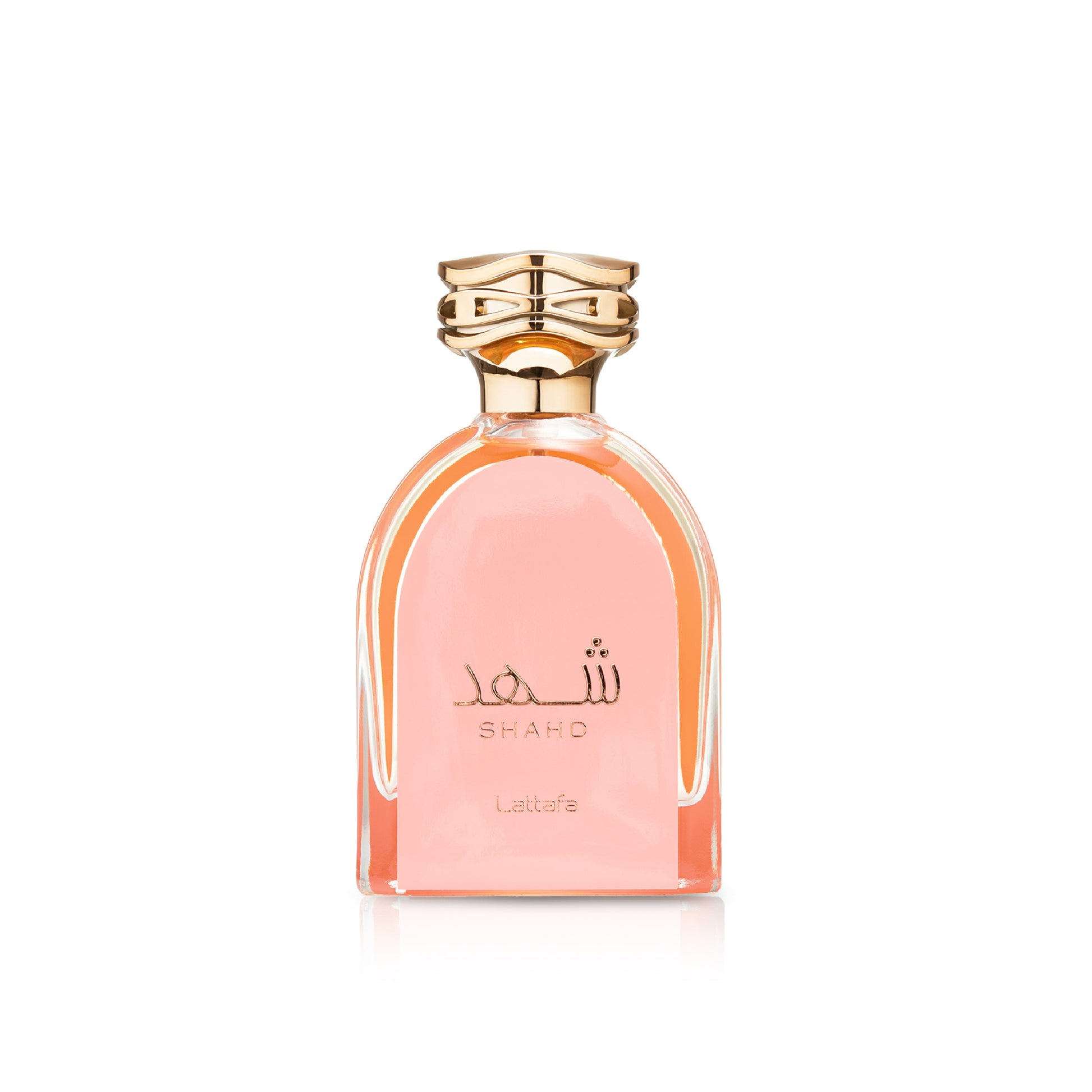 Lattafa Shahd Eau De Parfum 100ml Long Lasting Floral Scent
