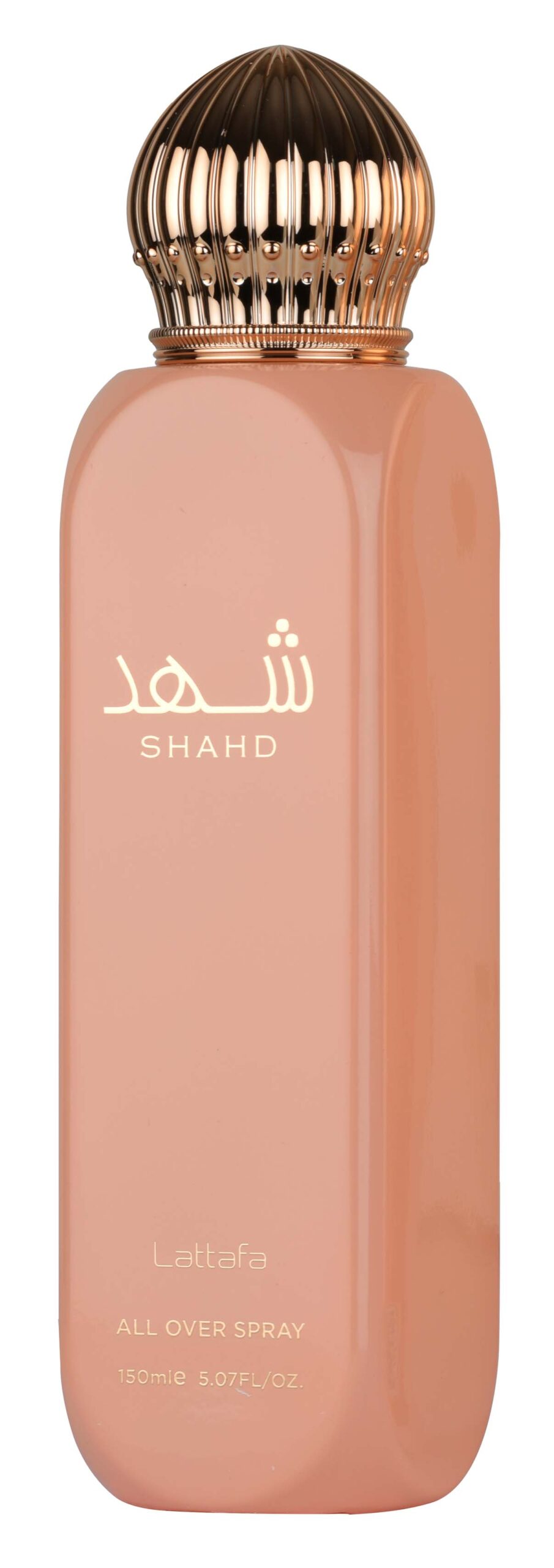 Lattafa Shahd All Over Body Spray Fragrance 150ml Floral Scent