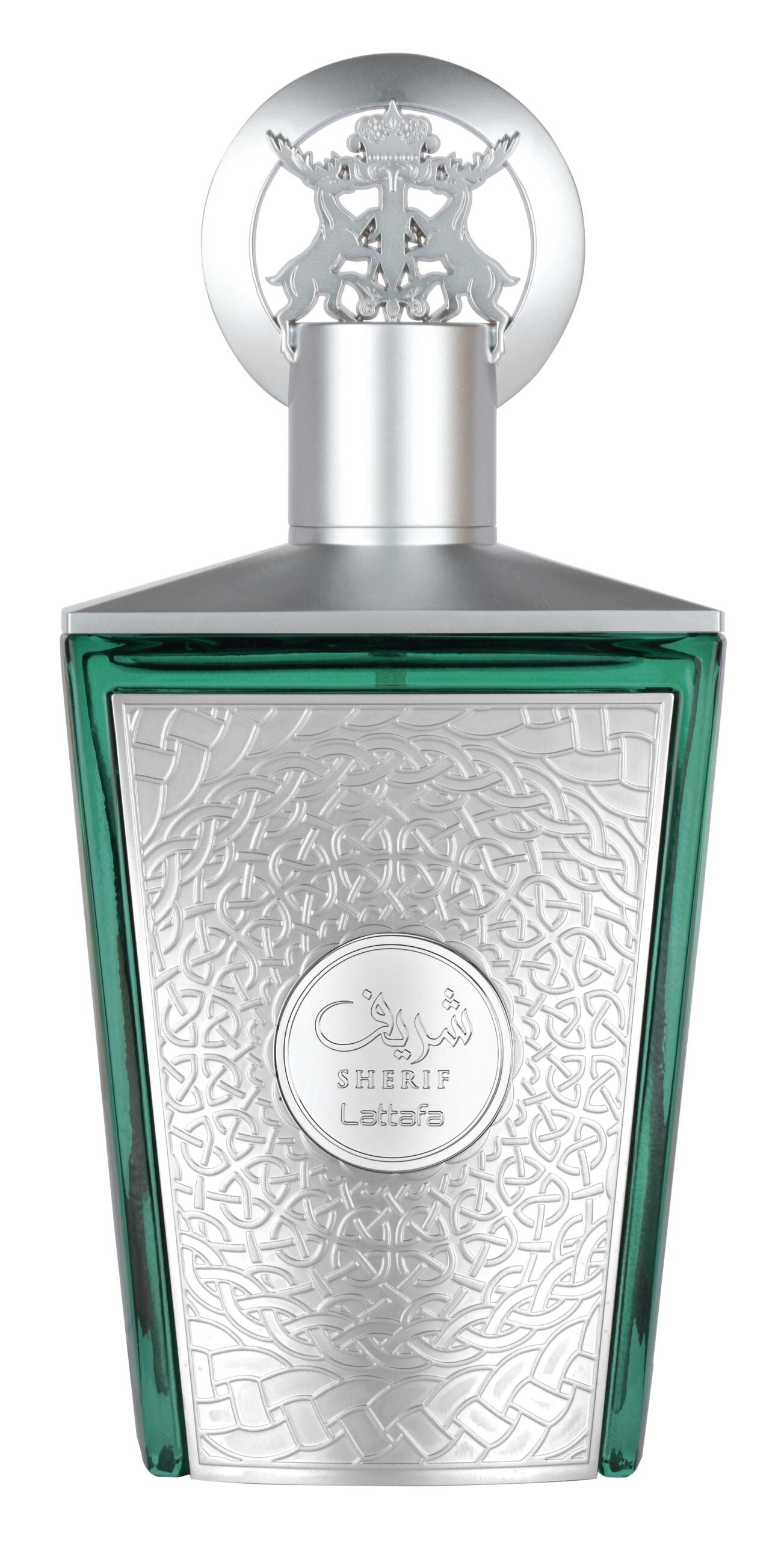 Lattafa Sherif Luxury Eau De Parfum Long Lasting Men Fragrance