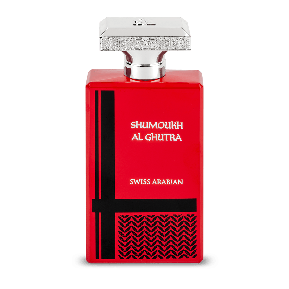Swiss Arabian Shumoukh Al Ghutra Masculine Leather Eau De Parfum Spray