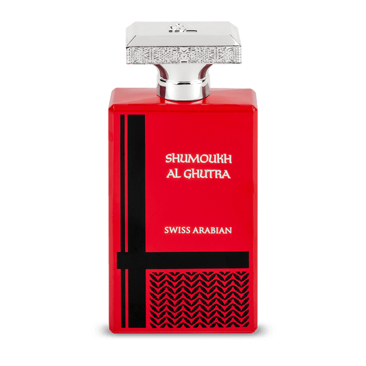 Swiss Arabian Shumoukh Al Ghutra Masculine Leather Eau De Parfum Spray